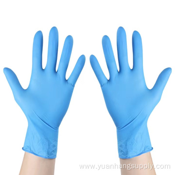 best Disposable gloves transparent